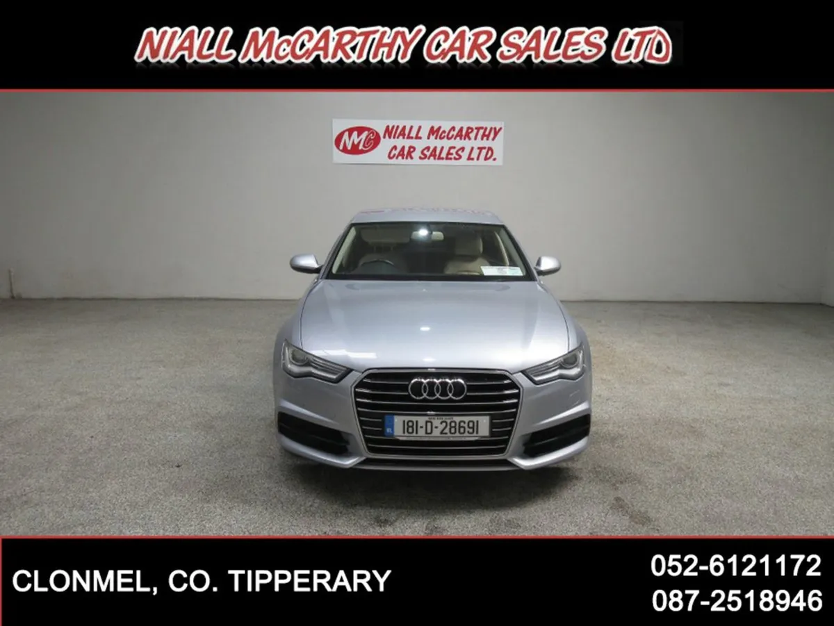 Audi A6 Limousine 2.0 TDI 150 SE S-tronic Auto - - Image 2