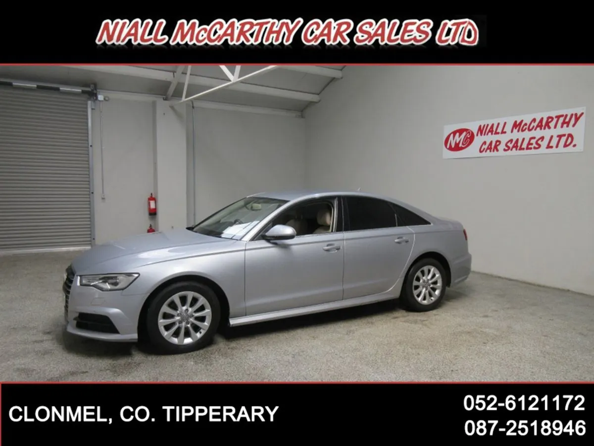 Audi A6 Limousine 2.0 TDI 150 SE S-tronic Auto - - Image 3