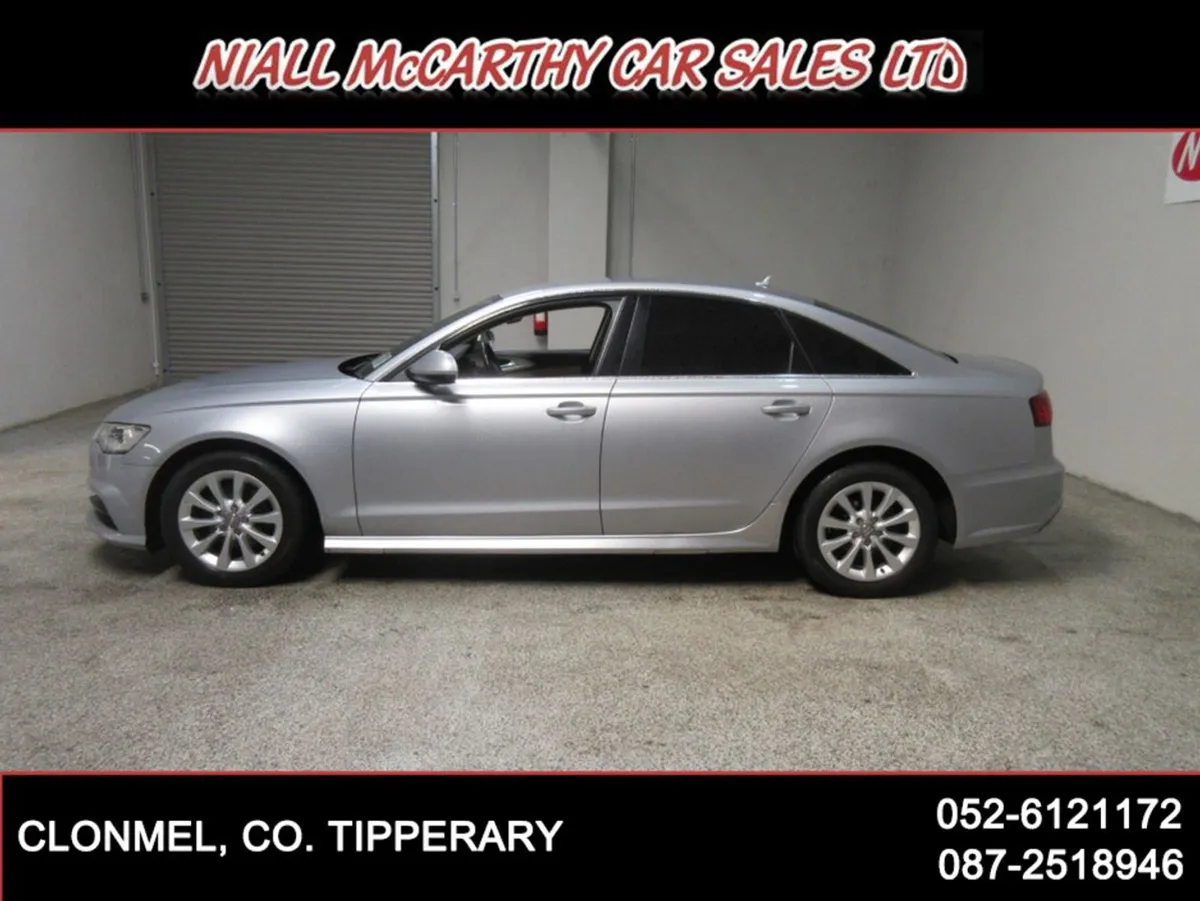 Audi A6 Limousine 2.0 TDI 150 SE S-tronic Auto - - Image 4