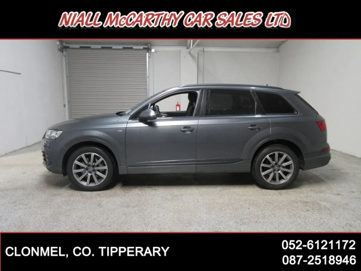 Audi Q7 3.0 TDI 218 Quatro S Line 7S Auto - Finan - Image 4