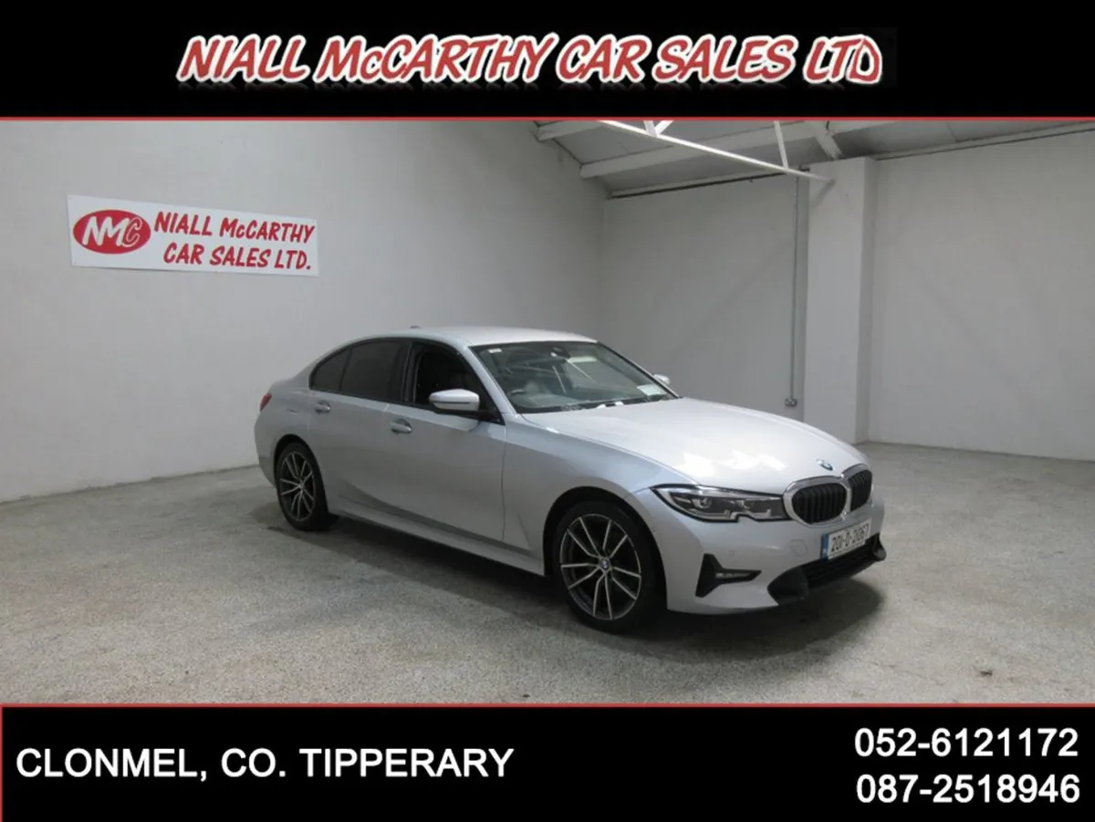 BMW 3 Series 318D Sport Auto - Finance Scrappage - Image 1