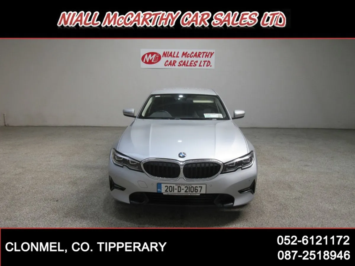 BMW 3 Series 318D Sport Auto - Finance Scrappage - Image 2