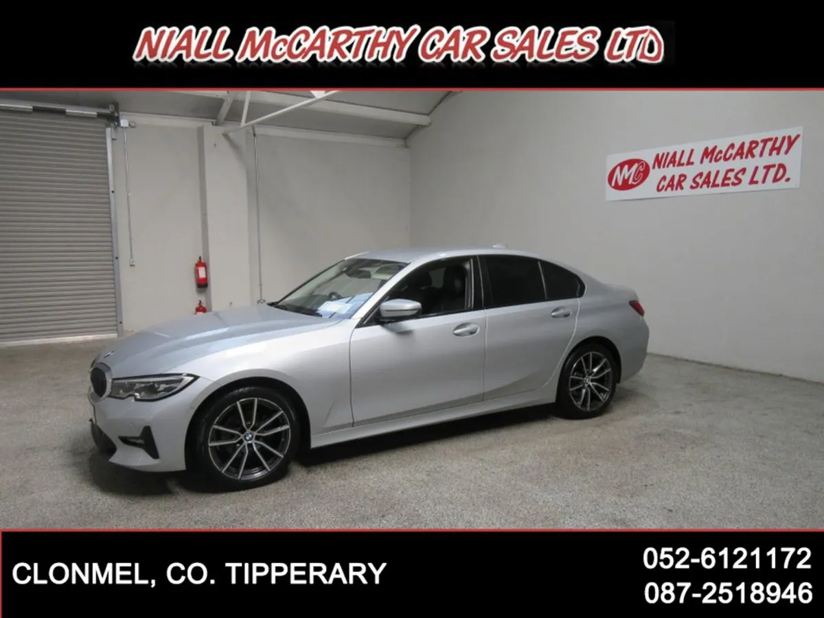 BMW 3 Series 318D Sport Auto - Finance Scrappage - Image 3