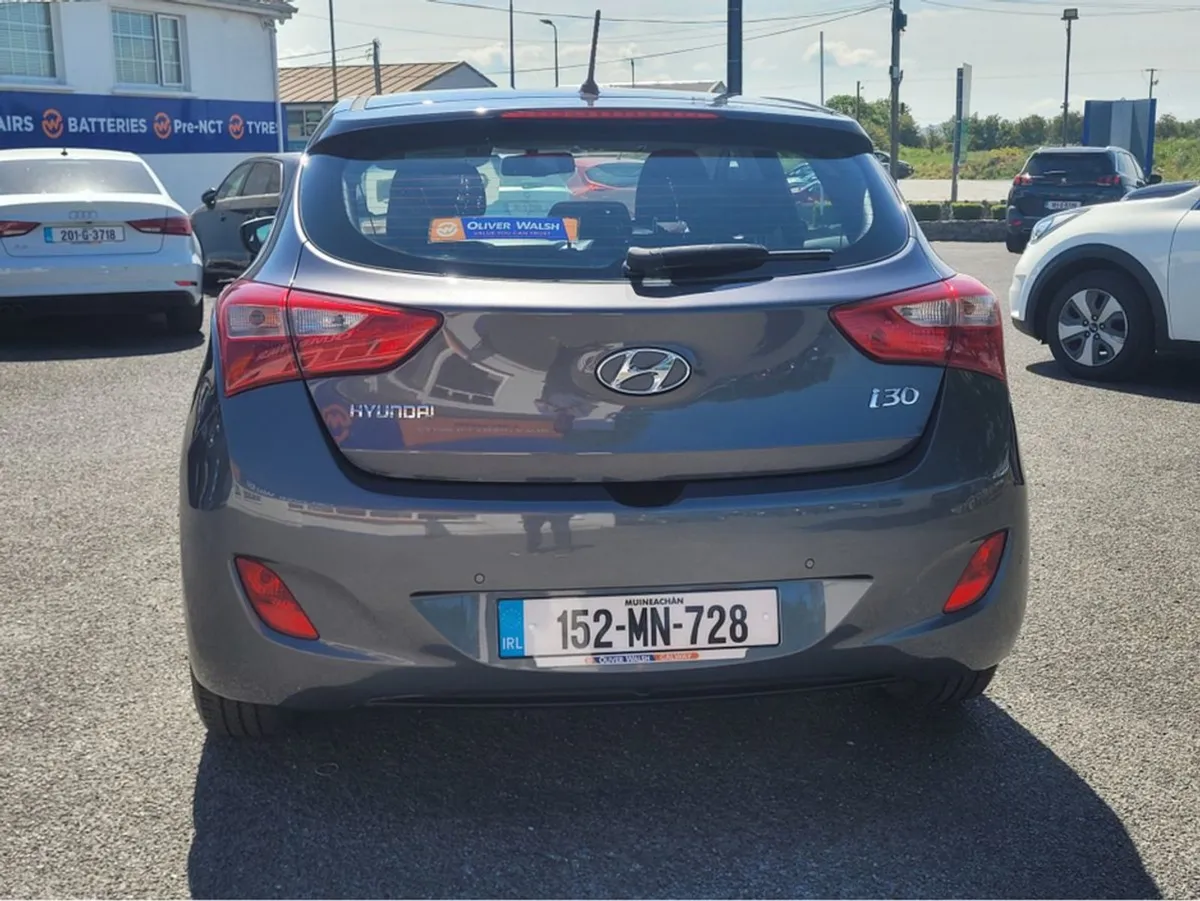Hyundai i30 SE Blue Drive 110PS 5DR - Image 3