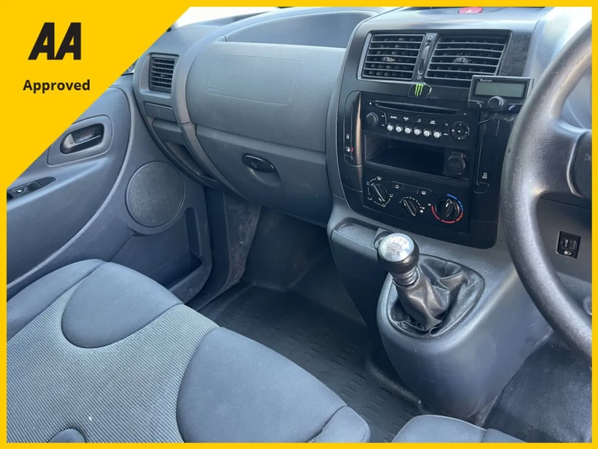 Toyota Proace 2.0 D LWB GX 6DR - Image 3
