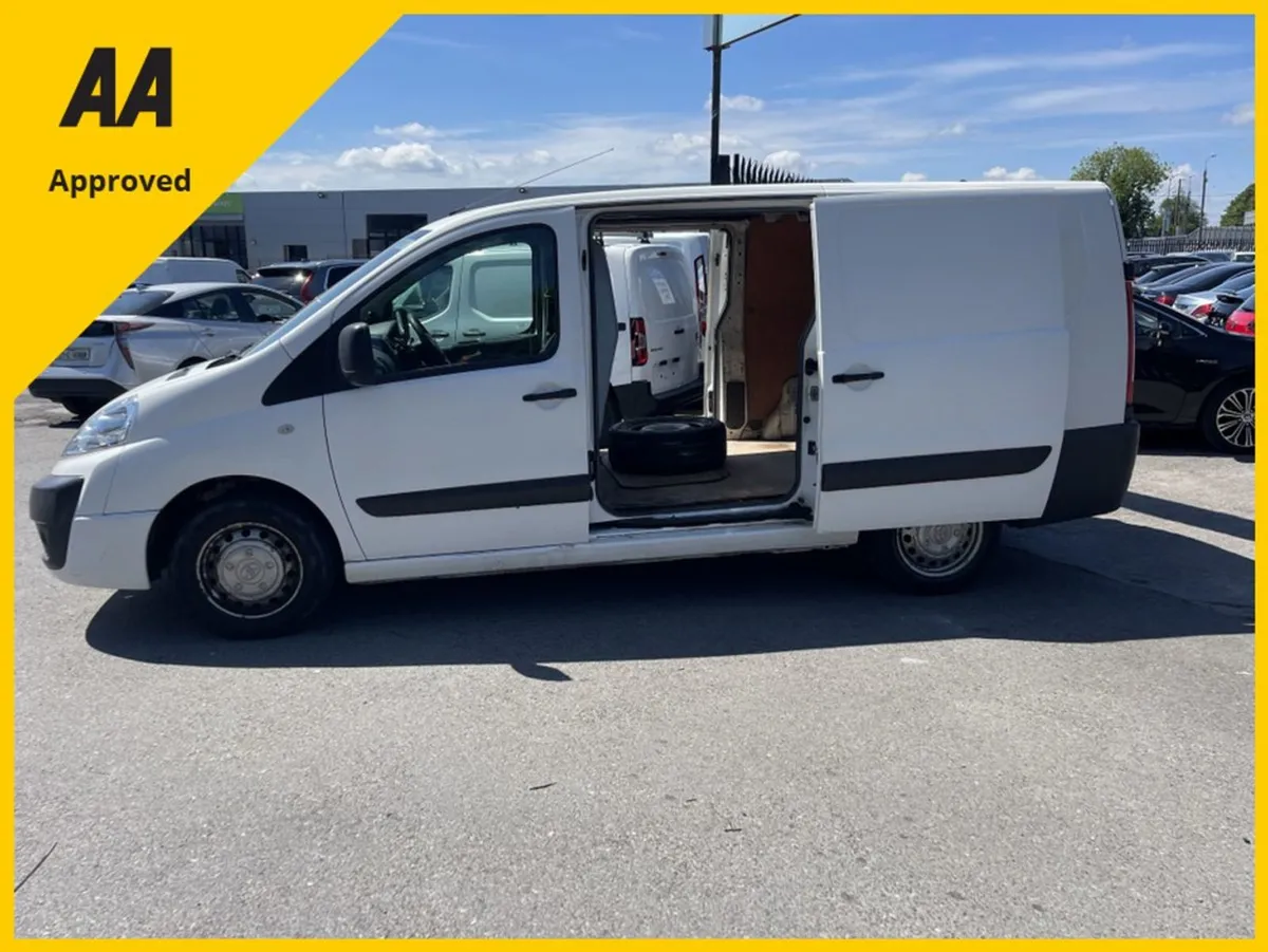 Toyota Proace 2.0 D LWB GX 6DR - Image 4