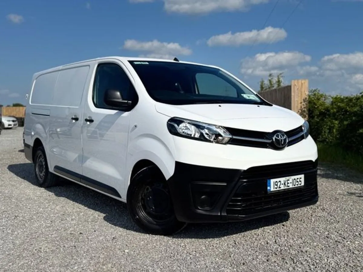 Toyota Proace 1.6d LWB GL 4DR - Image 3