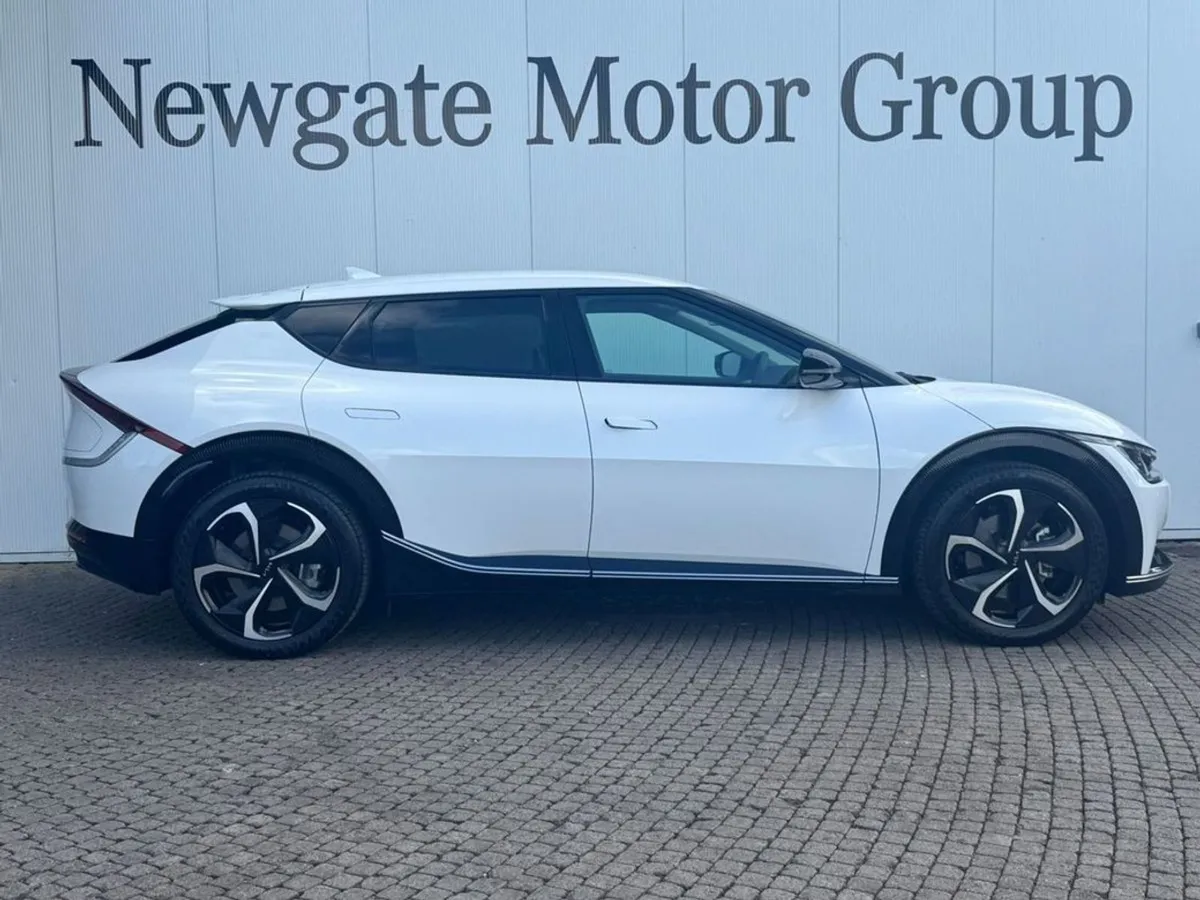 Kia EV6 Earth SEM 5DR Auto - Image 4
