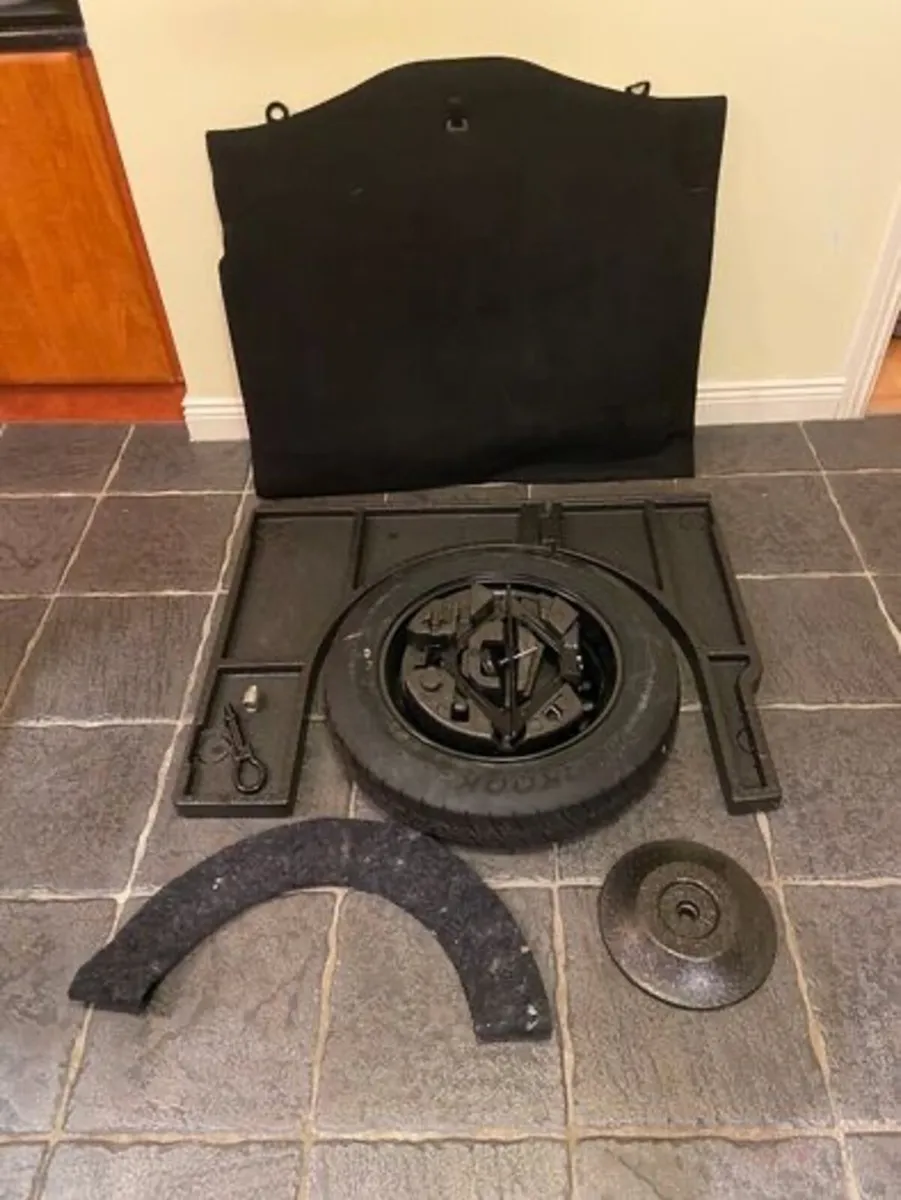 Ford Focus Car Boot Parts