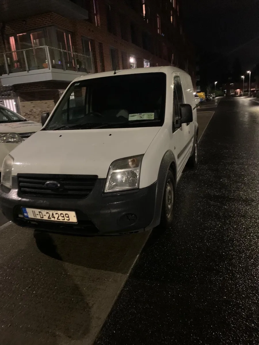Ford Transit 2011 - Image 1