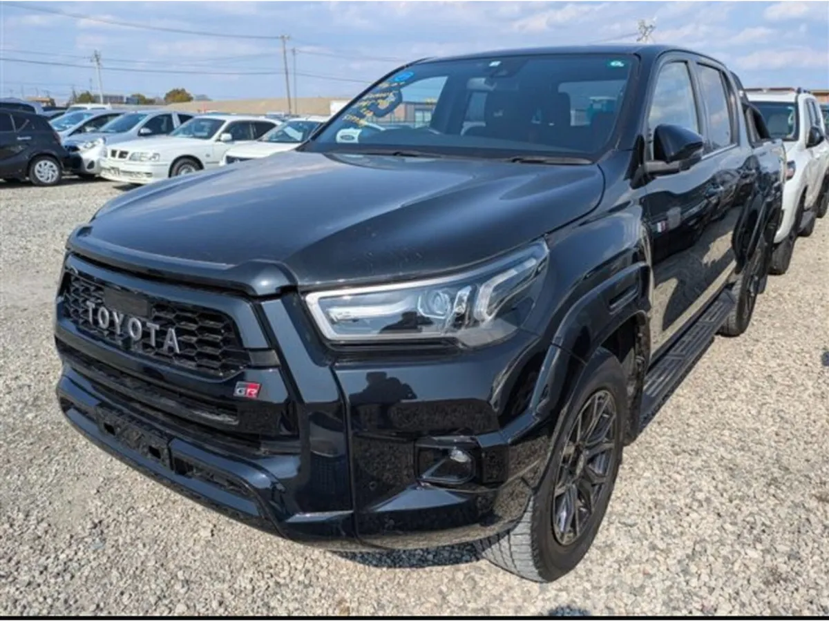 Toyota Hilux 2.4 GR EDITION AUTO COMING IN SOON !! - Image 1