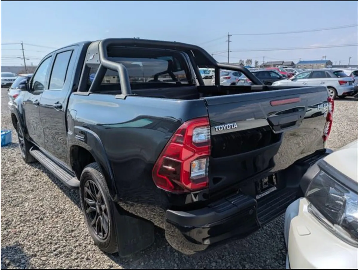 Toyota Hilux 2.4 GR EDITION AUTO COMING IN SOON !! - Image 2
