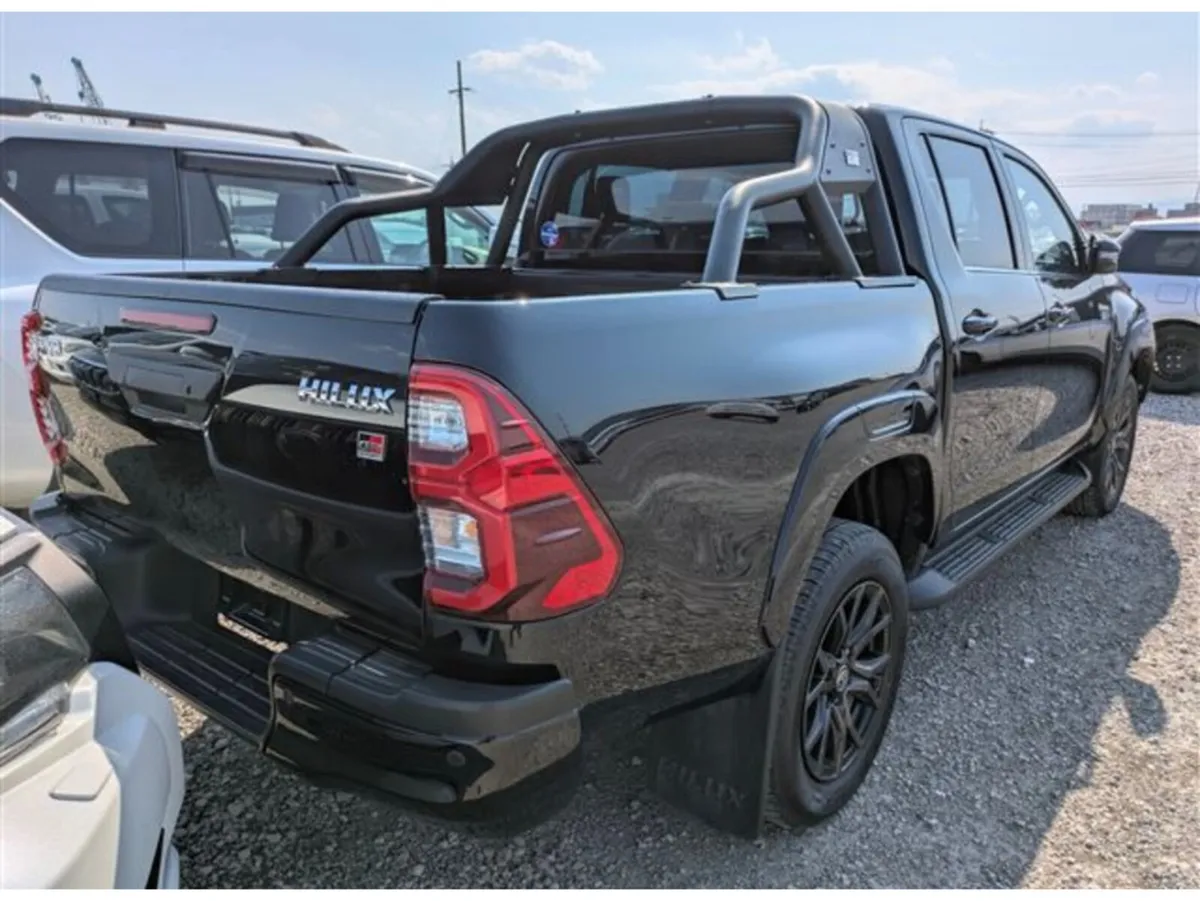 Toyota Hilux 2.4 GR EDITION AUTO COMING IN SOON !! - Image 3