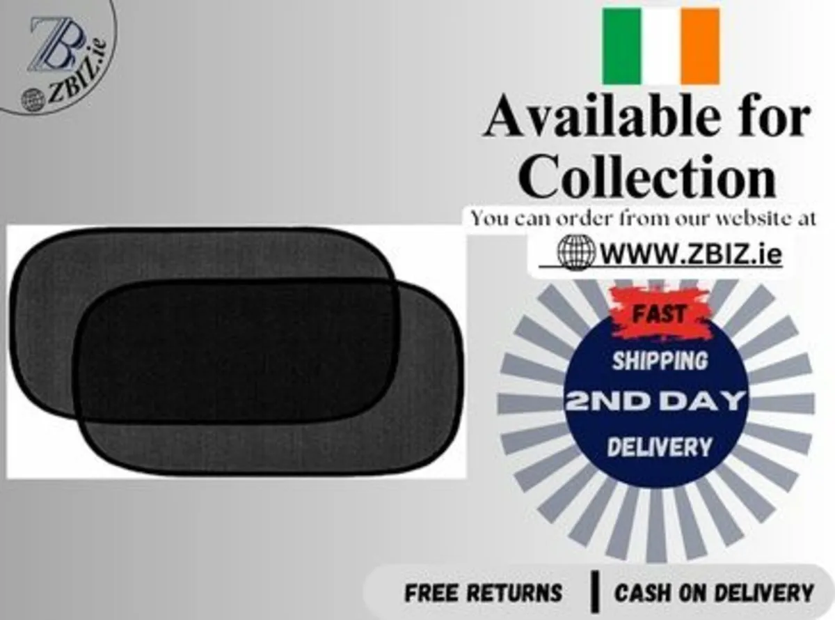 Sun Blind UV Protection For Children - Image 1