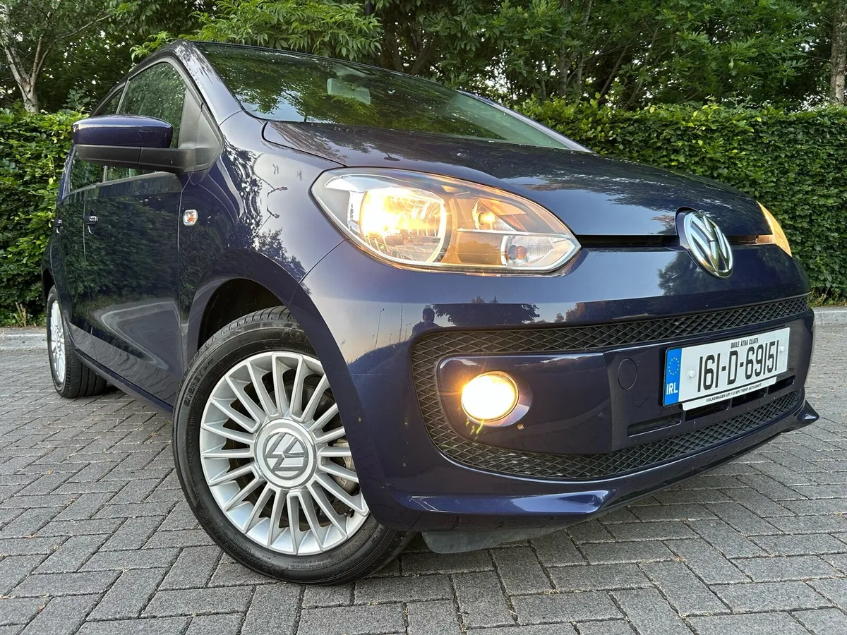 👀 🎥 🚙NEW NCT 03/27 VW (HIGH) UP! 1.0 AUTOMATIC - Image 4