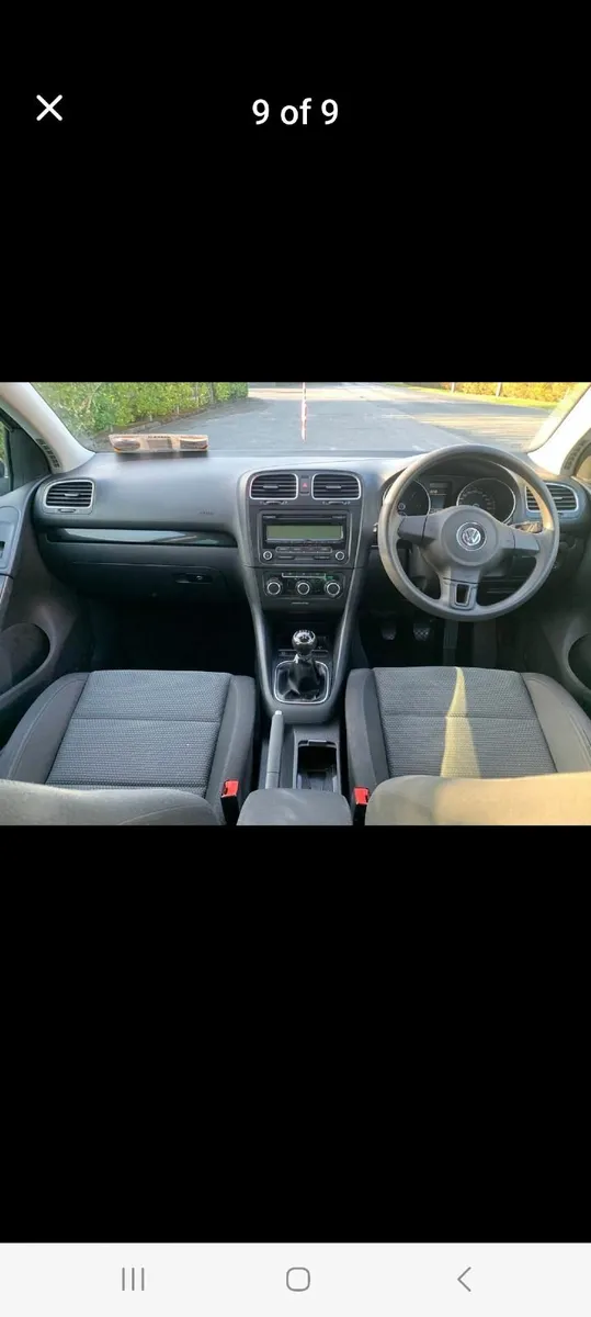 Volkswagen Golf 2010 - Image 2