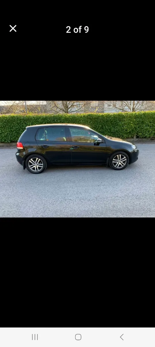 Volkswagen Golf 2010 - Image 1