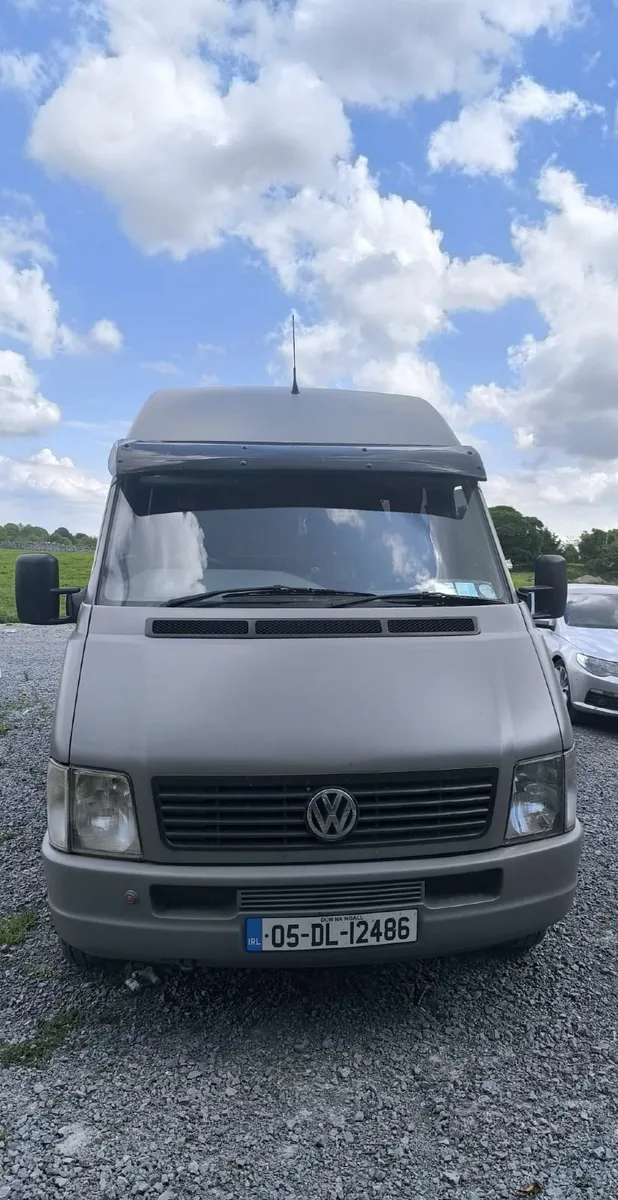 Volkswagen lt46 - Image 2