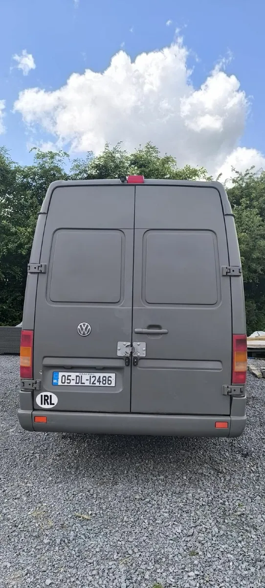 Volkswagen lt46 - Image 3