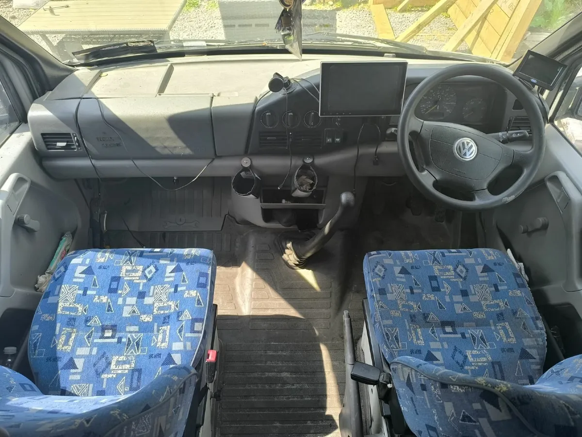 Volkswagen lt46 - Image 4