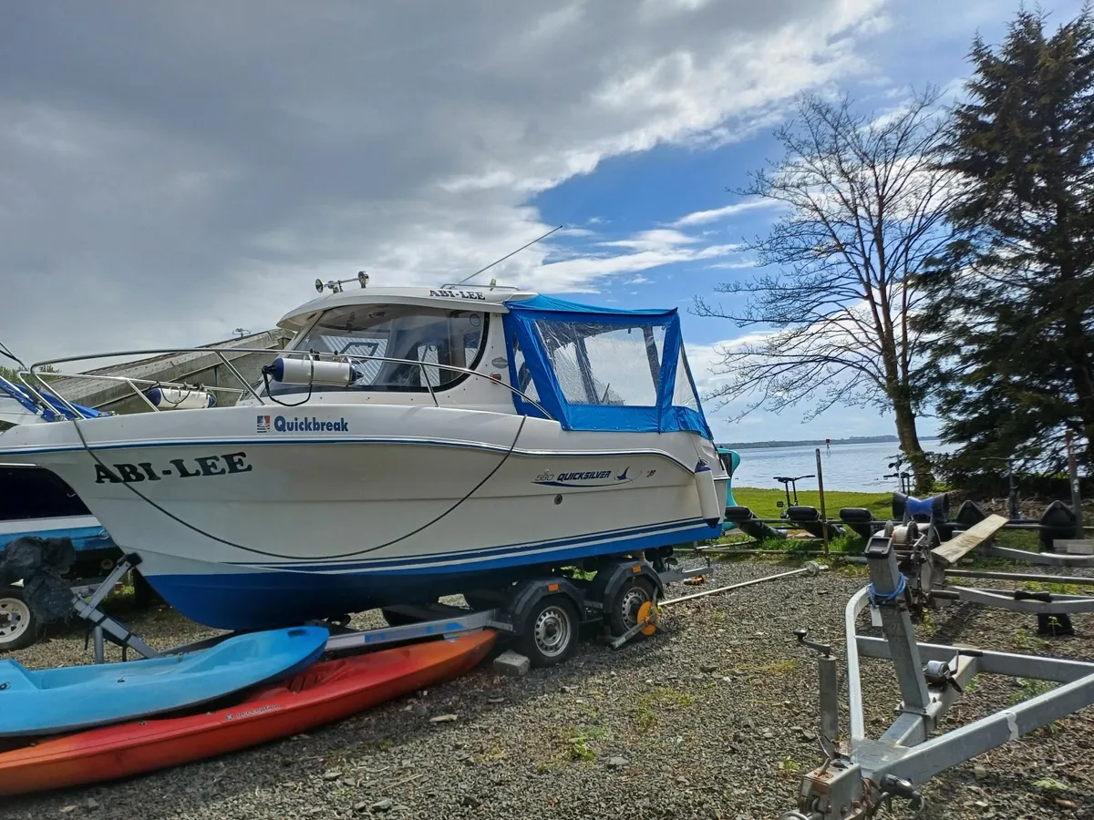 Boat - Image 1