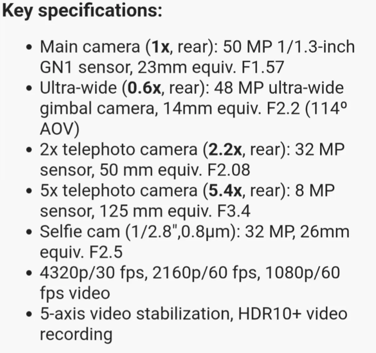 Vivo x60 pro plus - Image 3