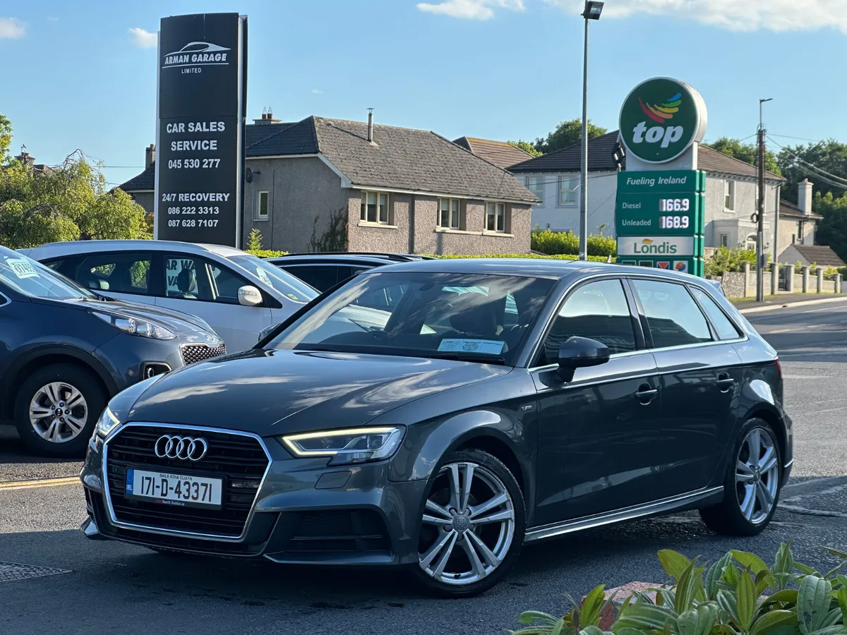 Audi A3 2017 1.6 Diesel S-Line - Image 2