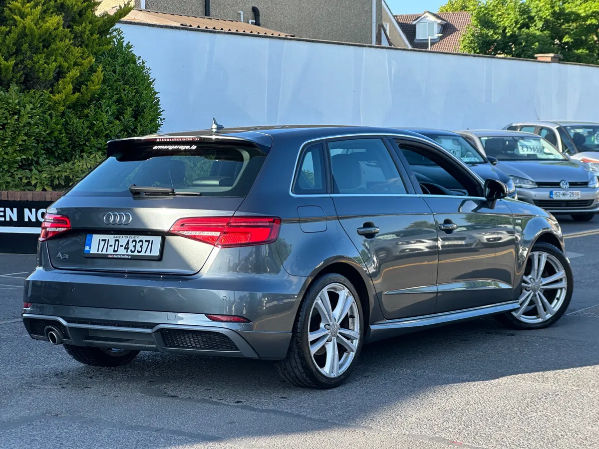 Audi A3 2017 1.6 Diesel S-Line - Image 4