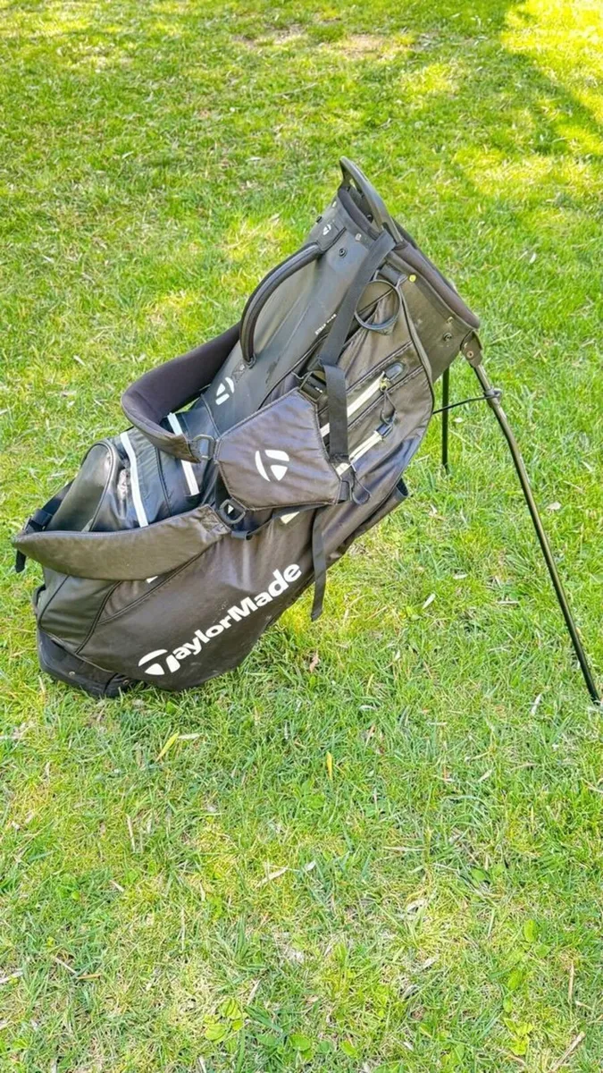 Taylormade Golf Bag - Image 1