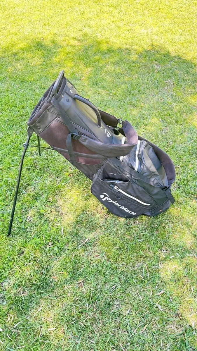 Taylormade Golf Bag - Image 2
