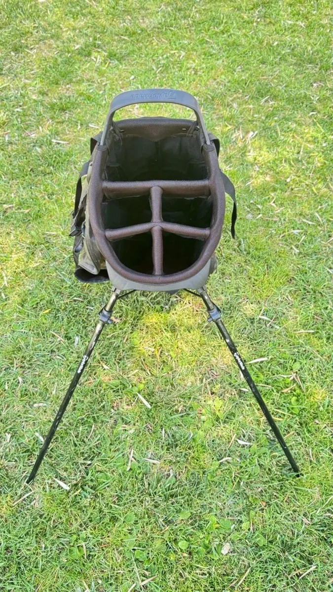 Taylormade Golf Bag - Image 4