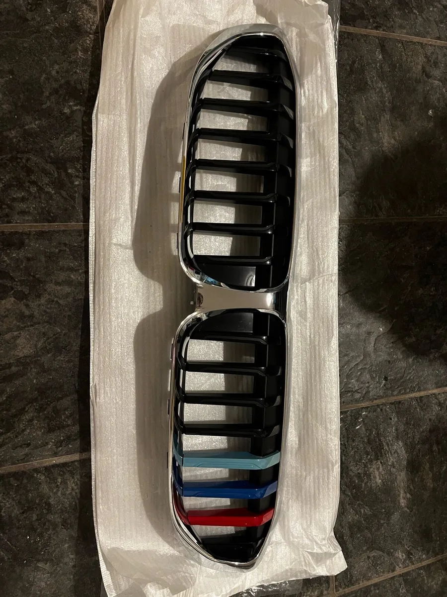 BMW G20/G21 OEM Kidney Grille, 3 series 2019-2023 - Image 1
