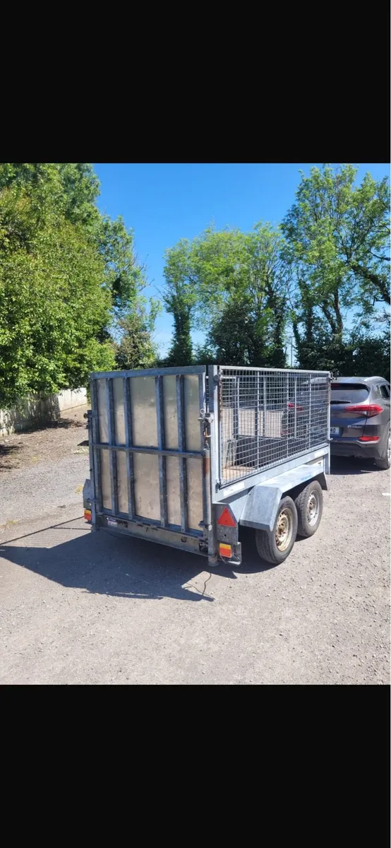 Factory made trailer - Image 2