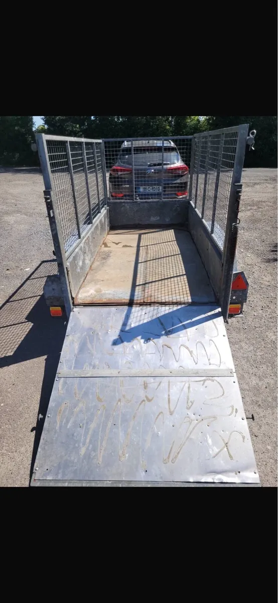 Factory made trailer - Image 4