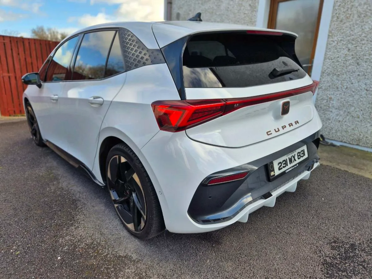 2023 Cupra Born - High Spec - Image 1