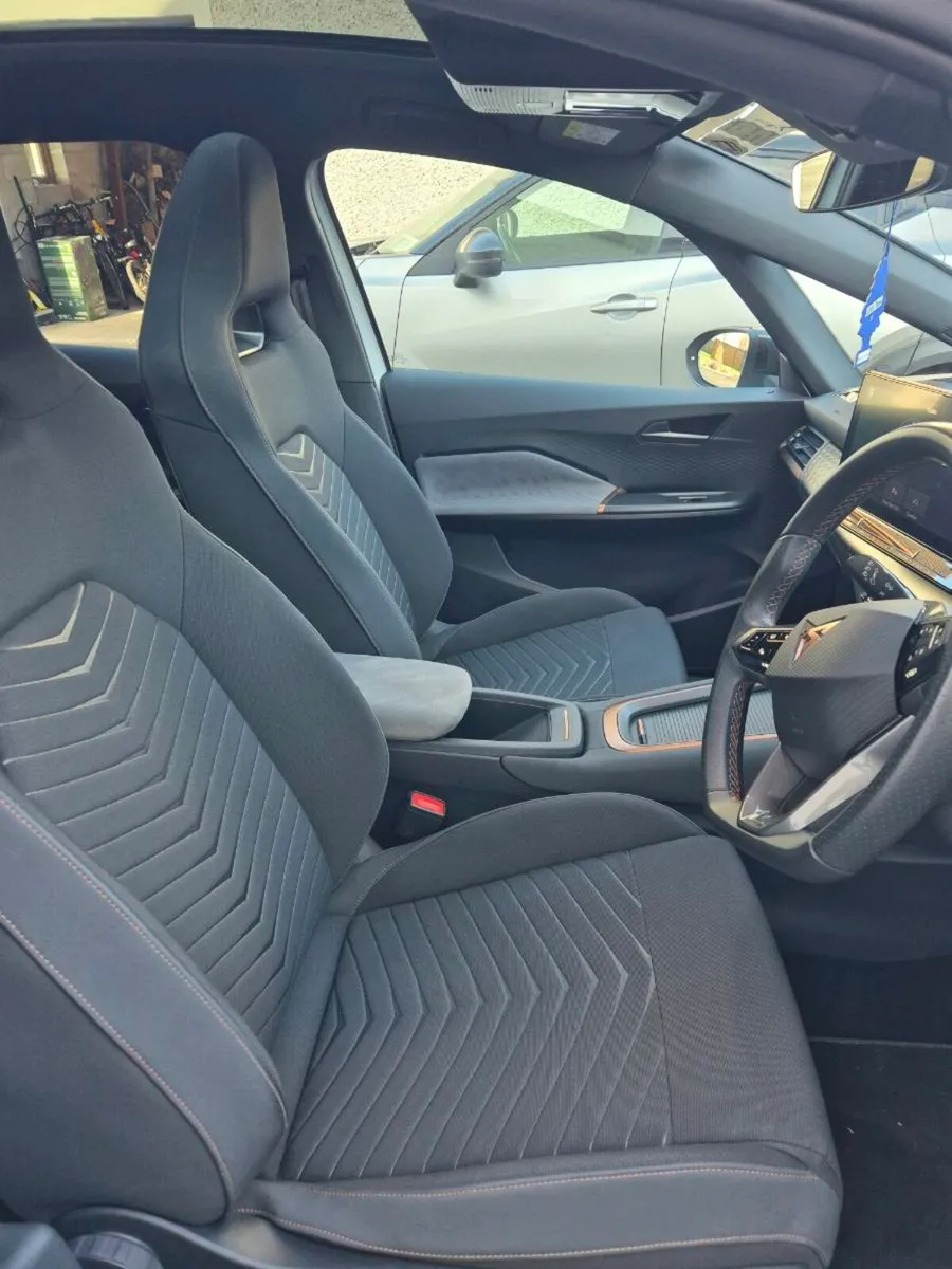 2023 Cupra Born - Excellent Condition - High Spec - Image 3