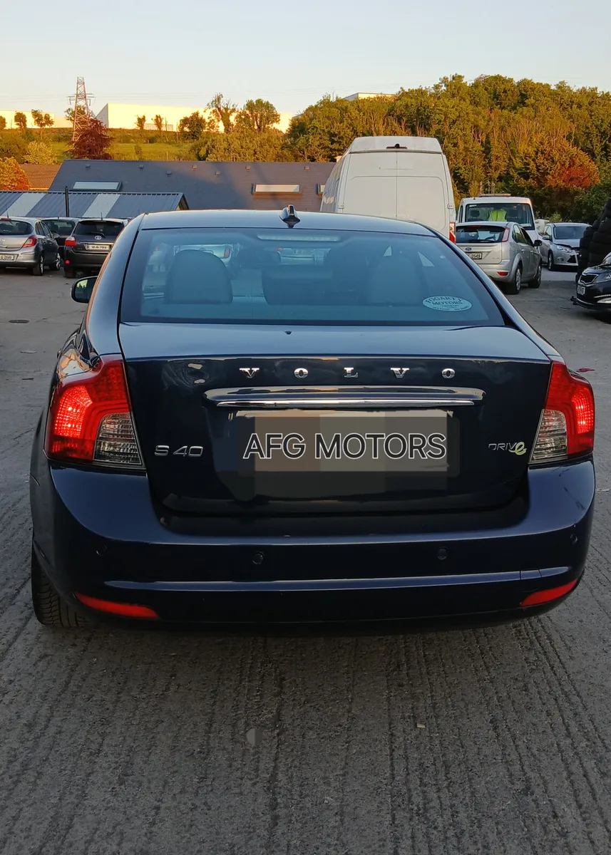 VOLVO S40 1.6 DIESEL - Image 3