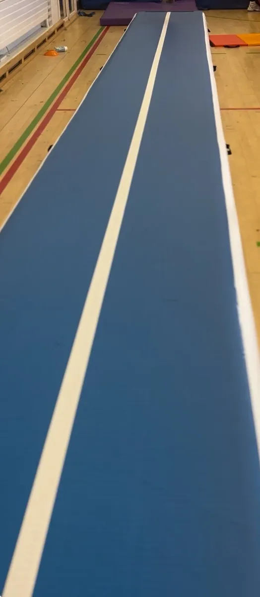 Gymnastics AirTrack - Image 2