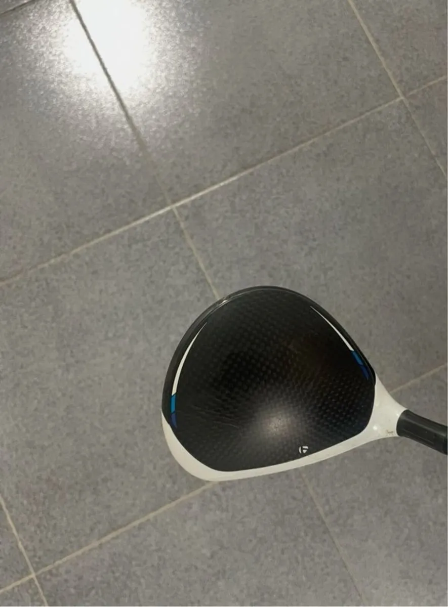 3 Wood Taylormade SIM 2 Max (head) - Image 2