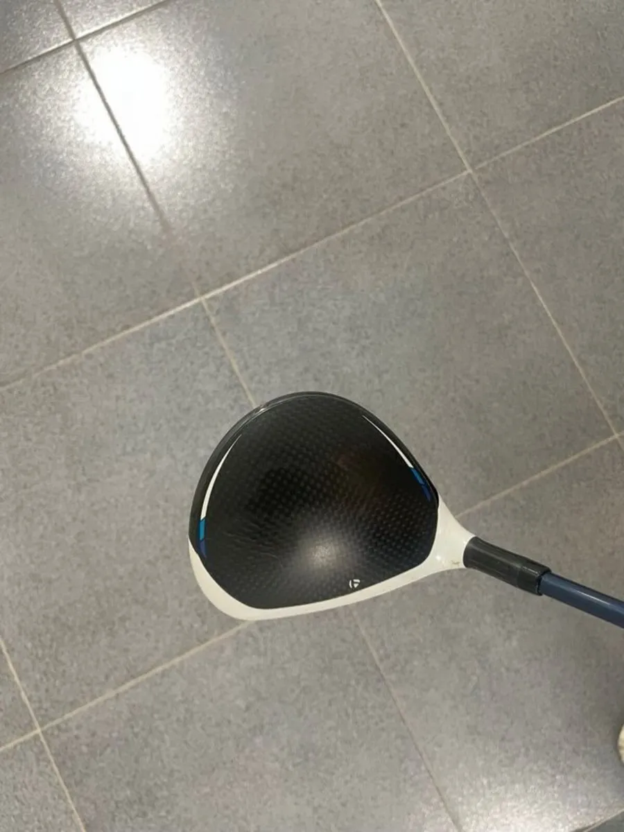 3 Wood Taylormade SIM 2 Max (head) - Image 4