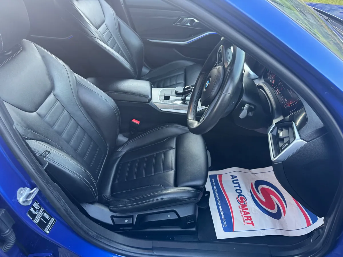 BMW 3-Series 2019 msport auto - Image 4