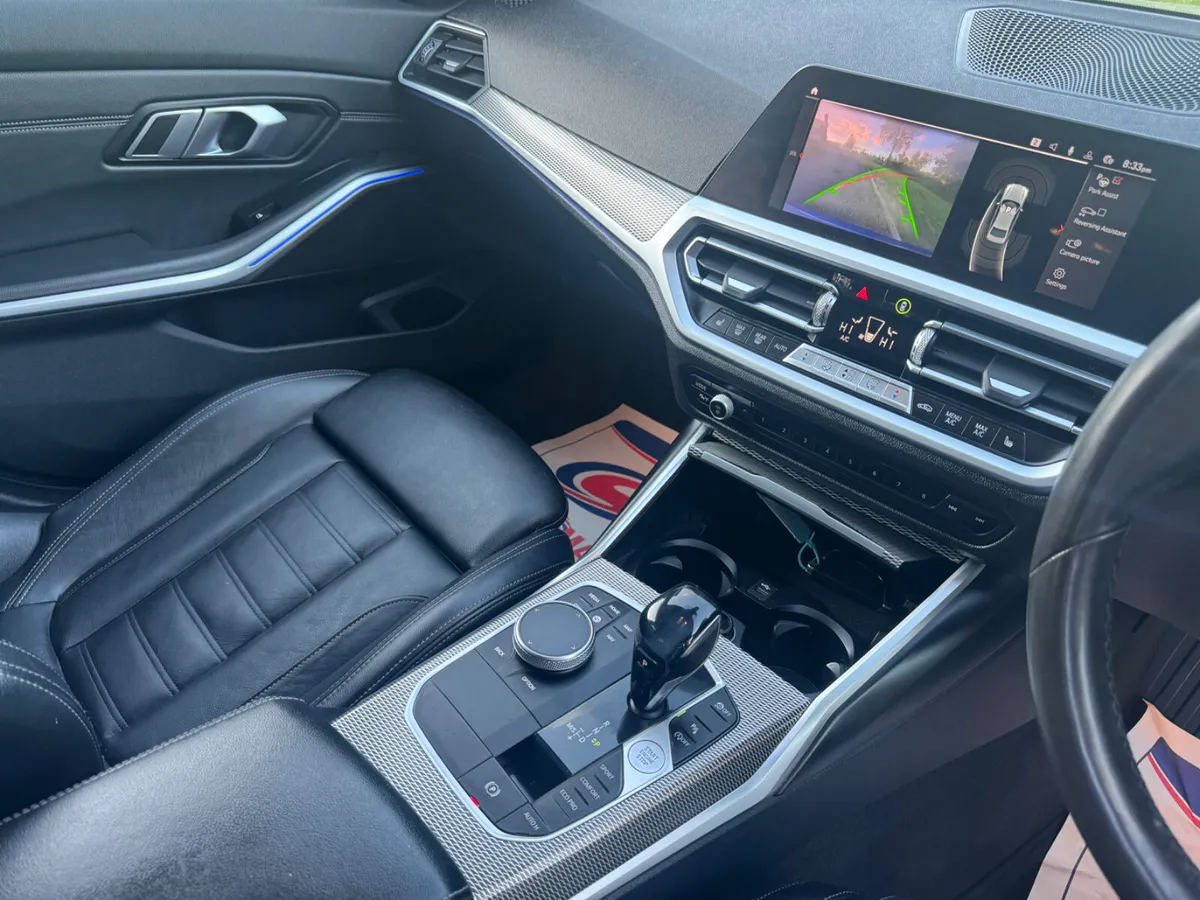 BMW 3-Series 2019 msport auto - Image 2