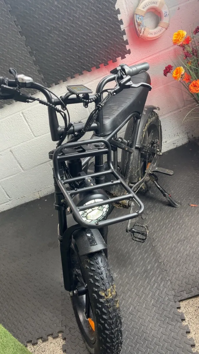 Electric bike - Image 1