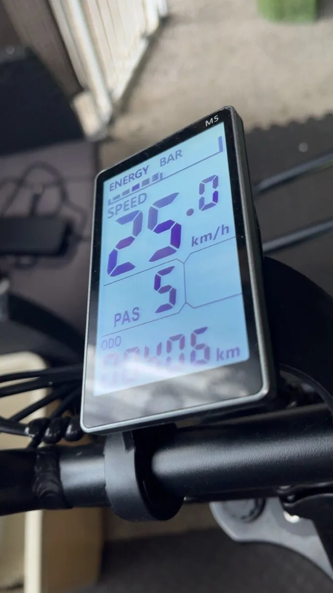 Electric bike - Image 2