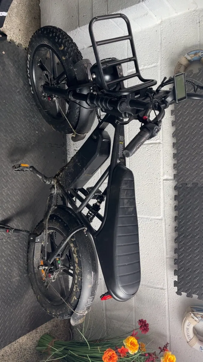 Electric bike - Image 4
