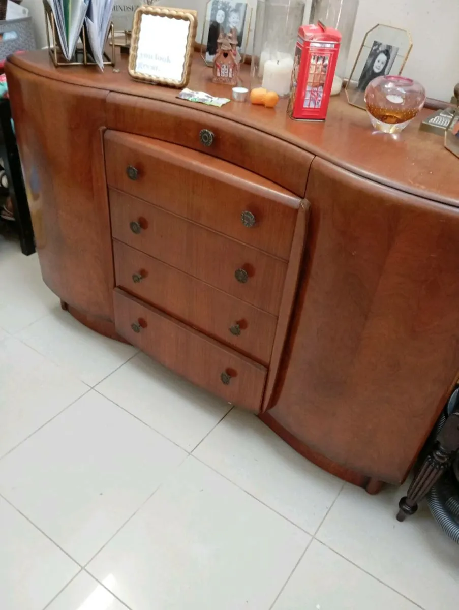 Antique sideboard - Image 1
