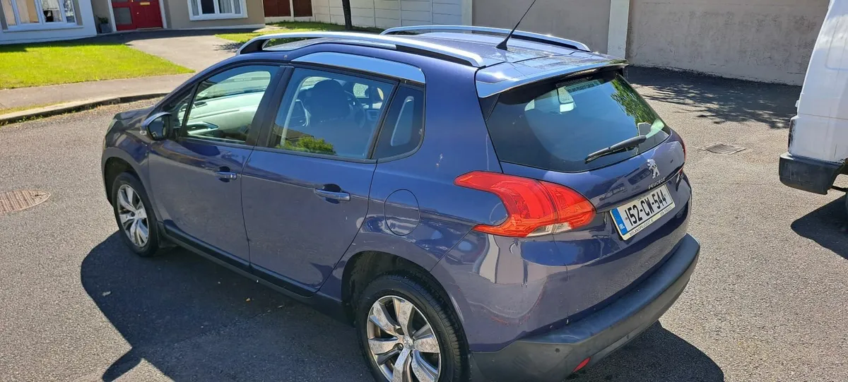 Peugeot 2008 2015 - Image 2
