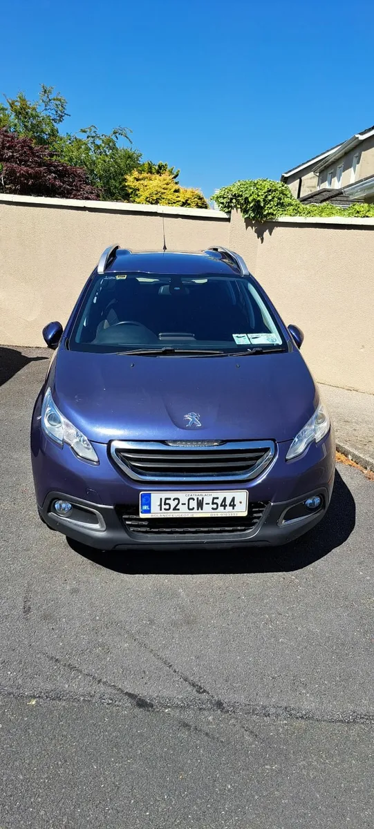 Peugeot 2008 2015 - Image 3