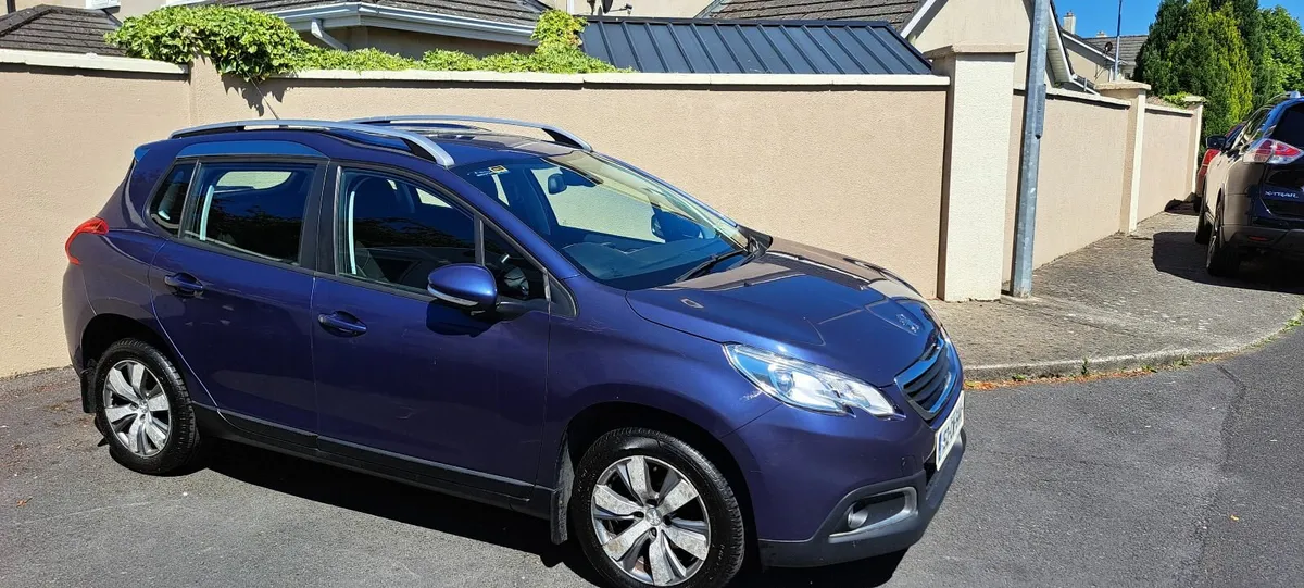 Peugeot 2008 2015 - Image 1