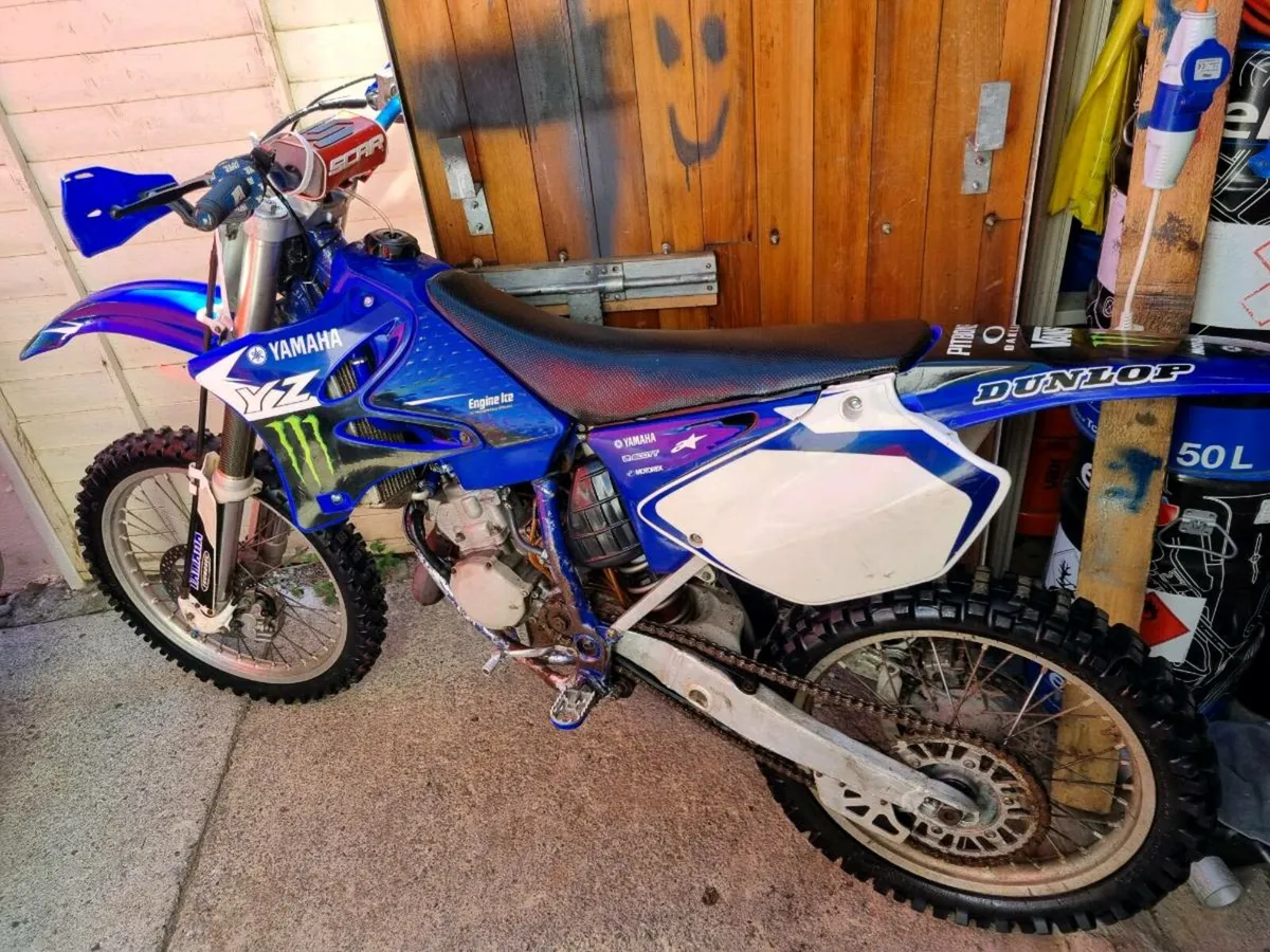 Yz125 - Image 1